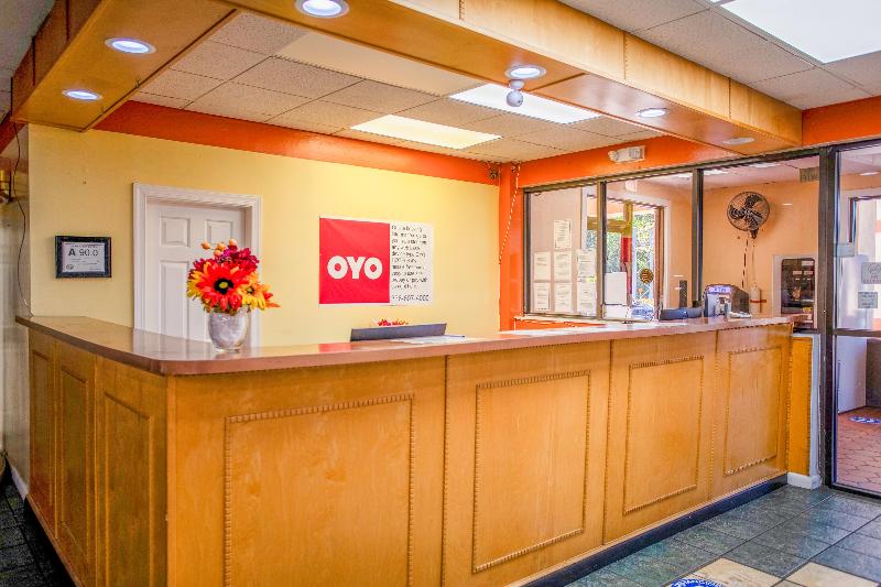 Oyo Hotel Greensboro East I 40 image