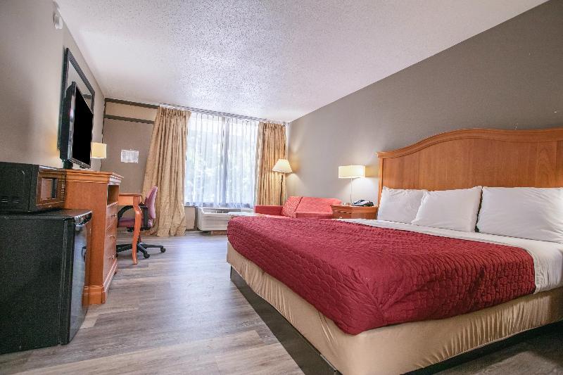 Oyo Hotel Greensboro East I 40 image