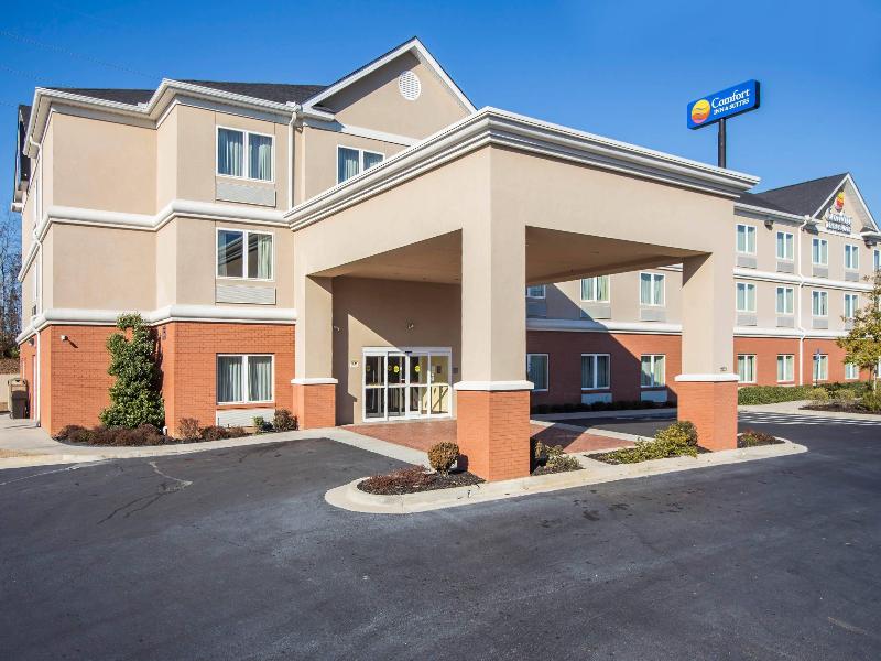 Comfort Inn & Suites Augusta Fort Gordon Area — general view