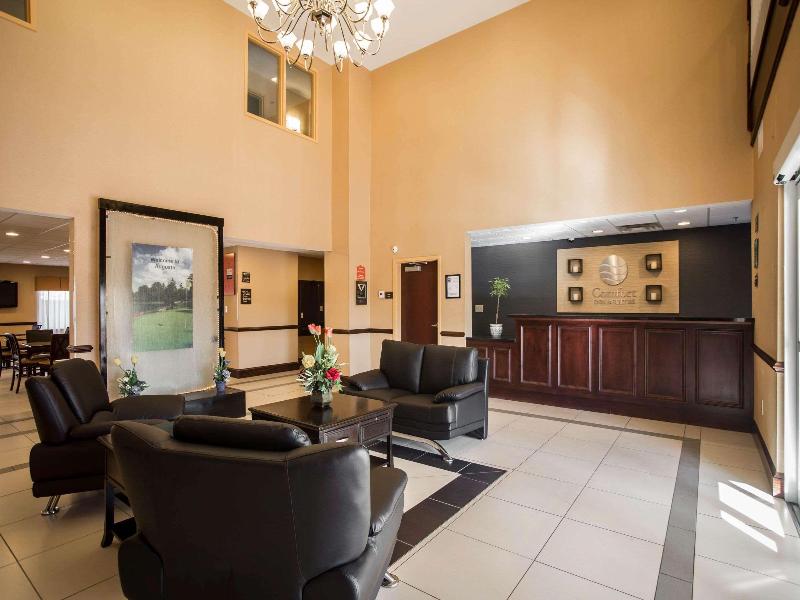 Comfort Inn & Suites Augusta Fort Gordon Area — view