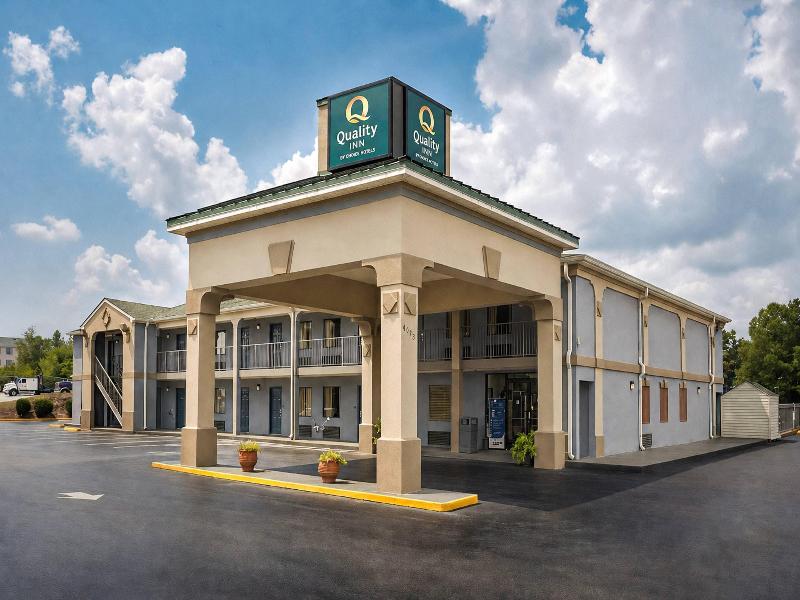 Quality Inn at Fort Gordon — photo 72