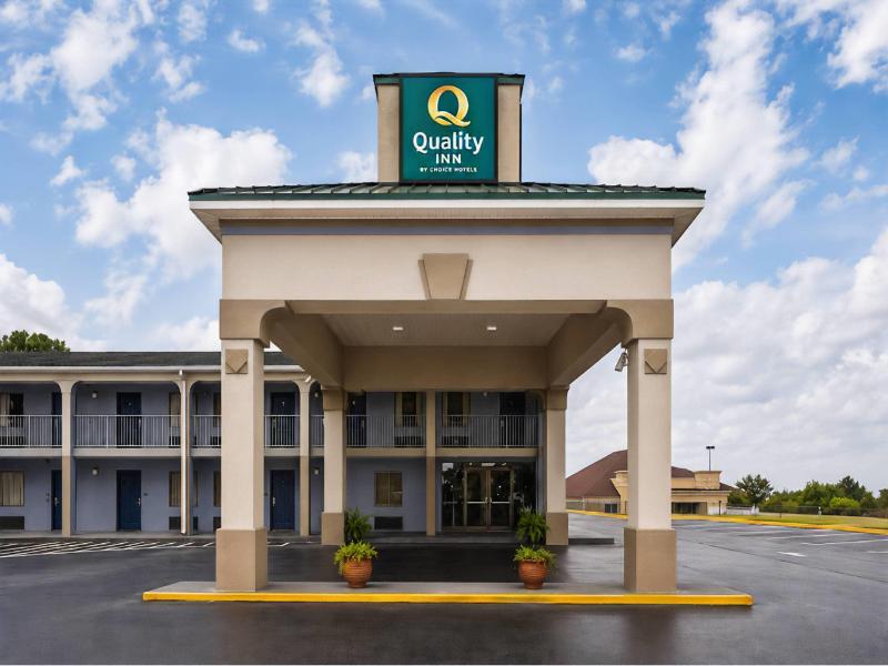 Quality Inn at Fort Gordon — photo 73