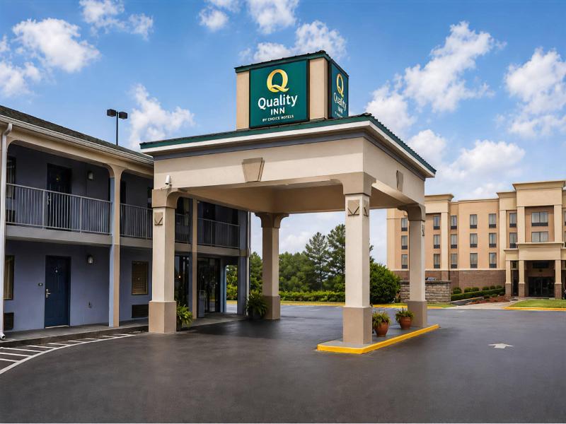 Quality Inn at Fort Gordon — photo 75
