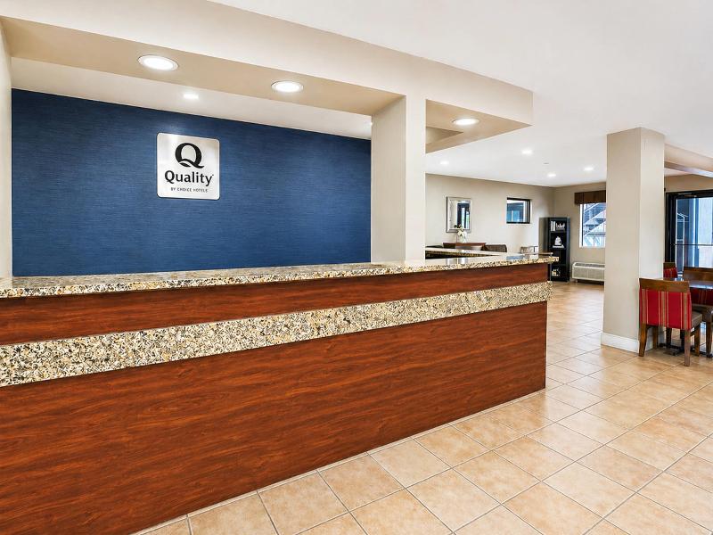 Quality Inn at Fort Gordon — photo 23