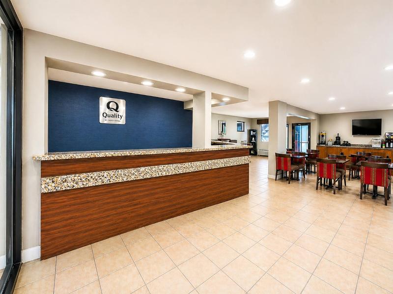 Quality Inn at Fort Gordon — photo 48