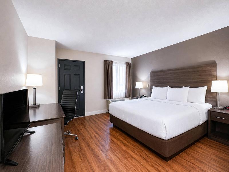SUITE KING SIZE BED — photo 7