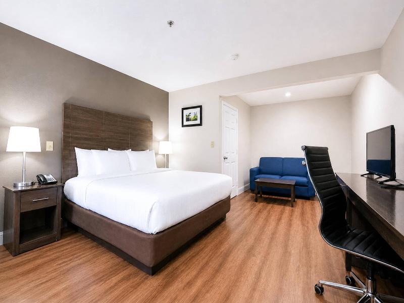 SUITE KING SIZE BED — photo 6