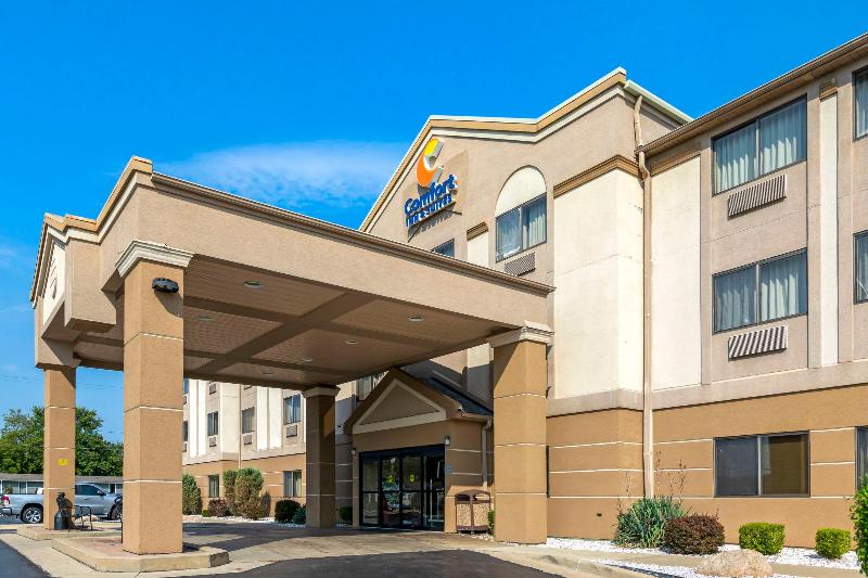 Comfort Inn & Suites Jackson Area image