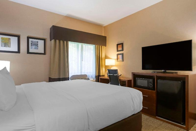 Comfort Inn & Suites Jackson Area image