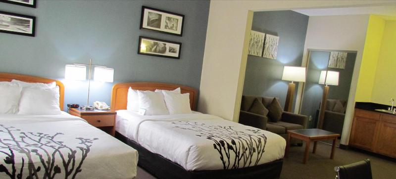 Sleep Inn & Suites Davenport Area image