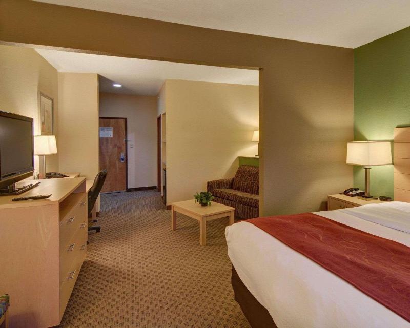 Hotel Comfort Suites Lindale