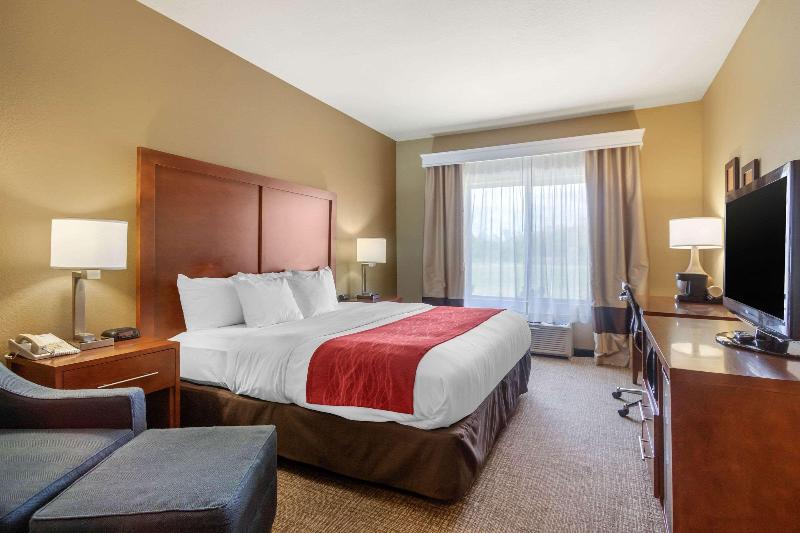 Comfort Inn & Suites Pittsburg Area image