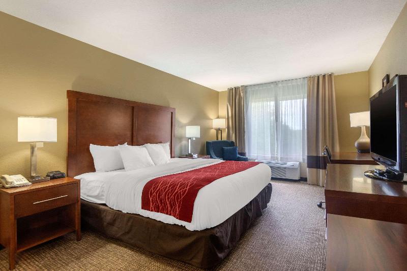 Comfort Inn & Suites Pittsburg Area image