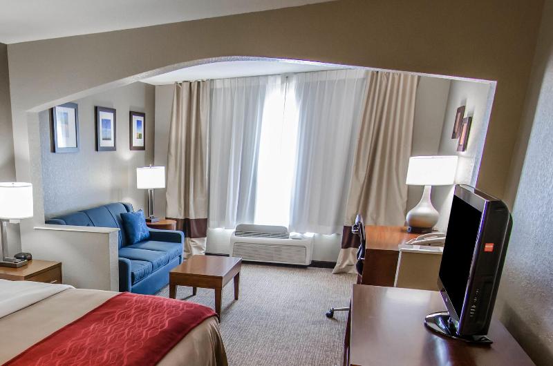 Comfort Inn & Suites Pittsburg Area image