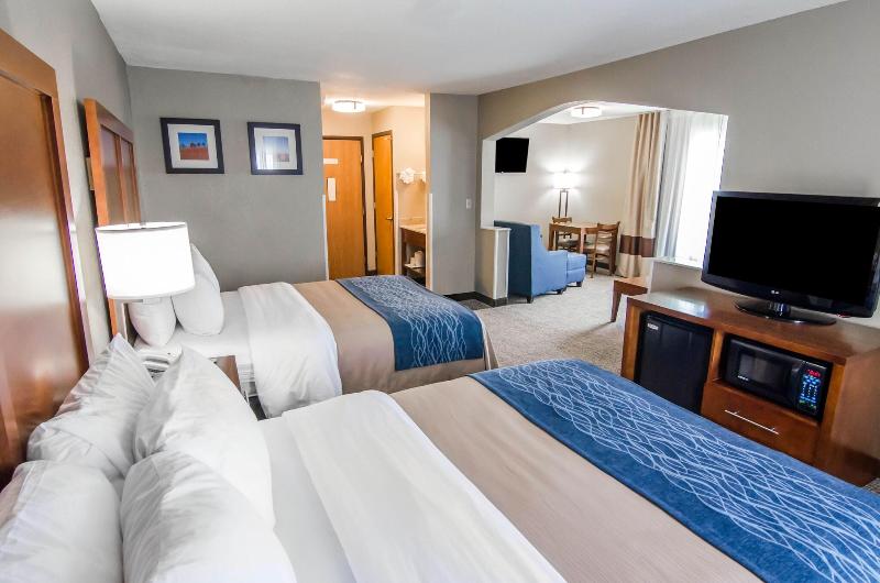 Comfort Inn & Suites Pittsburg Area image