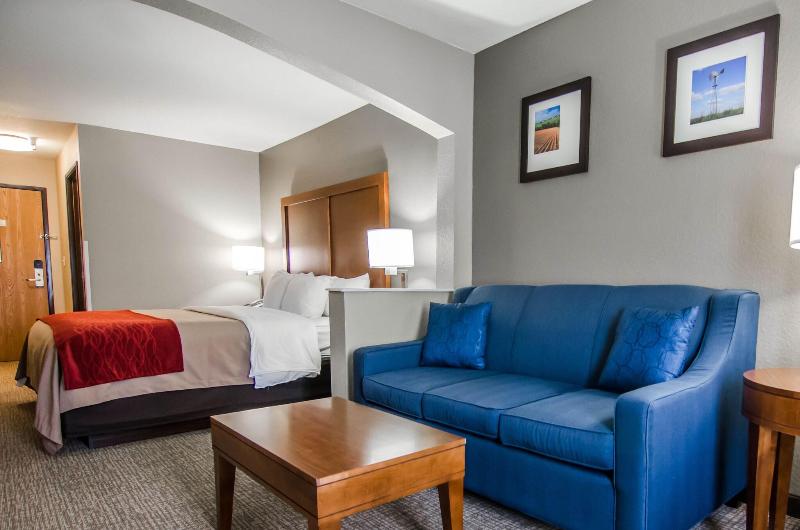 Comfort Inn & Suites Pittsburg Area image