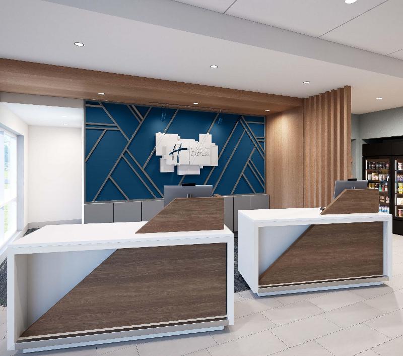 Holiday Inn Express Rochester South - Mayo Area GEN