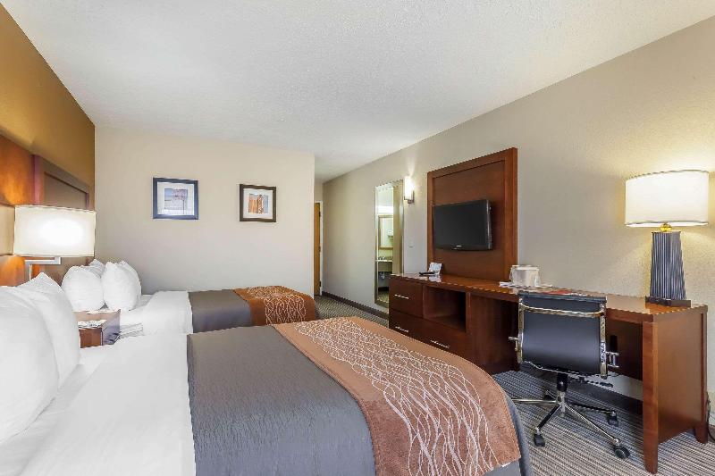 Comfort Inn - Hall of Fame image