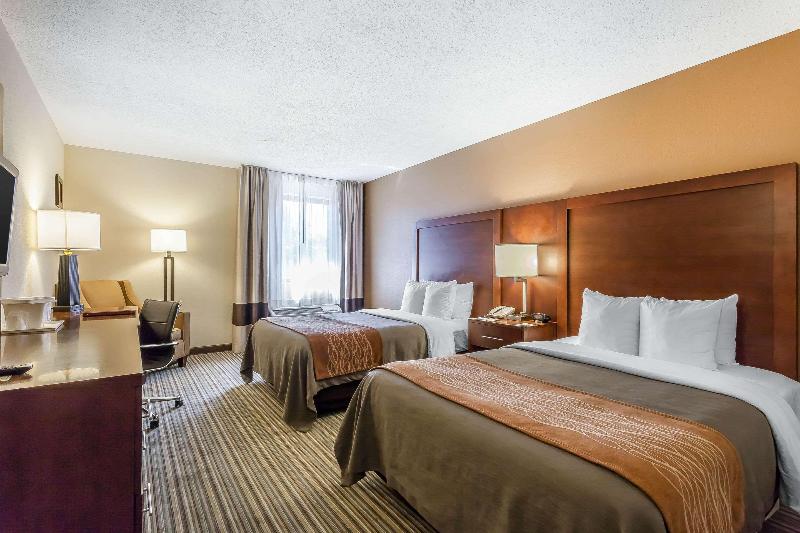 Comfort Inn - Hall of Fame image