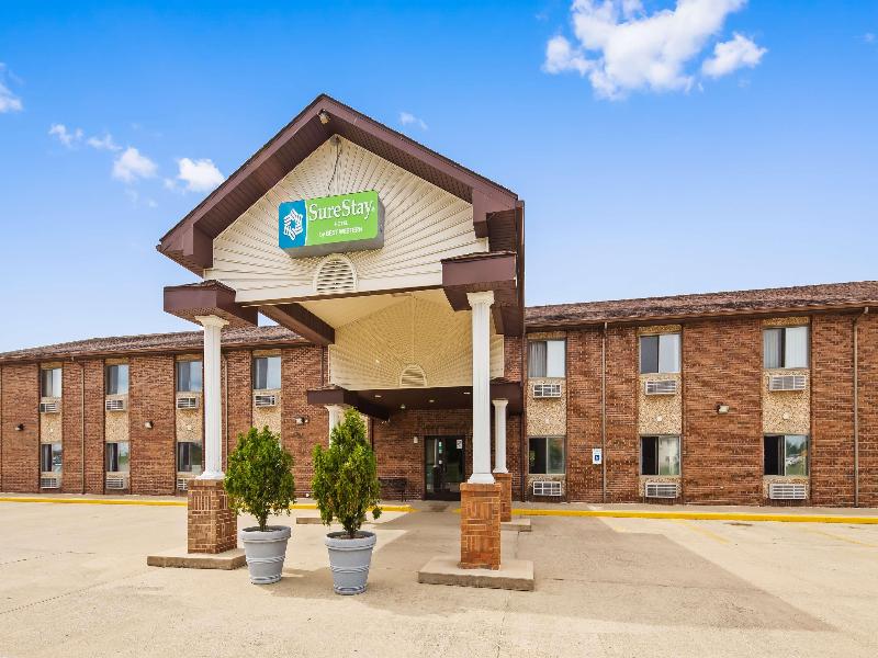 SureStay Hotel by Best Western Greenville image