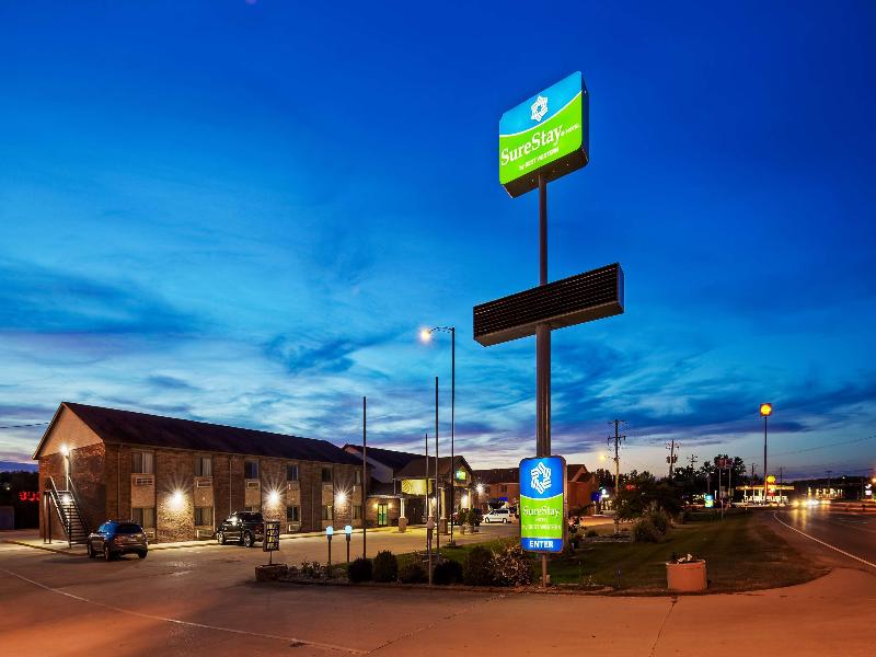 SureStay Hotel by Best Western Greenville image