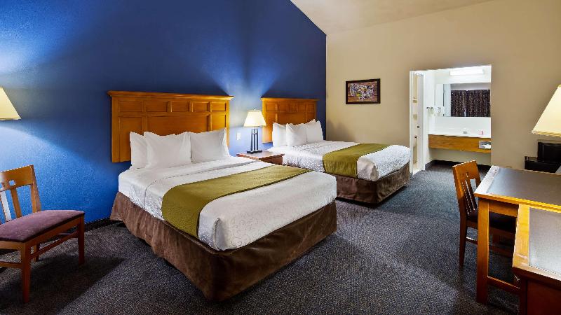 SureStay Hotel by Best Western Greenville image