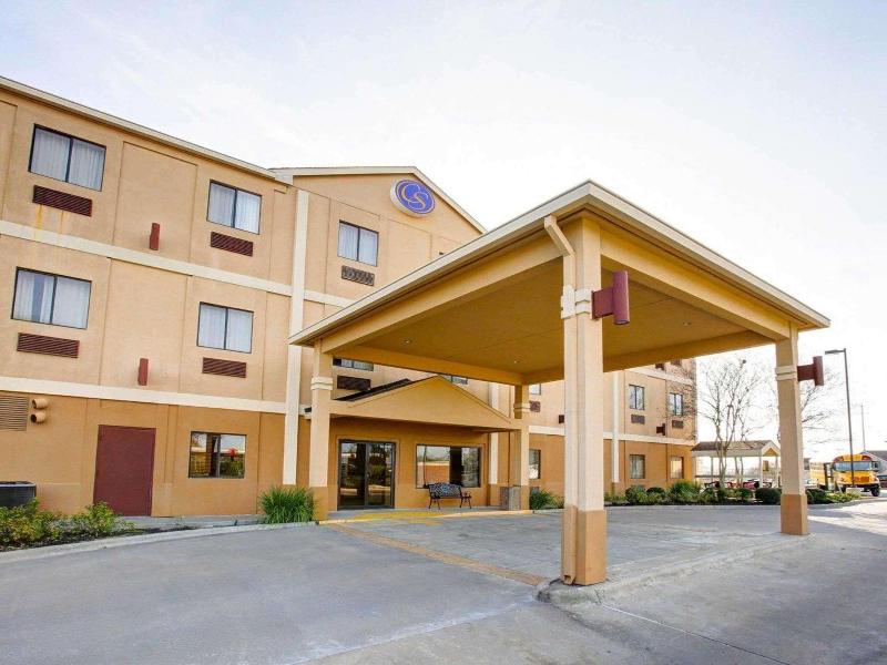 Comfort Suites Brenham Area Brenham, TX - Vacationstore.net