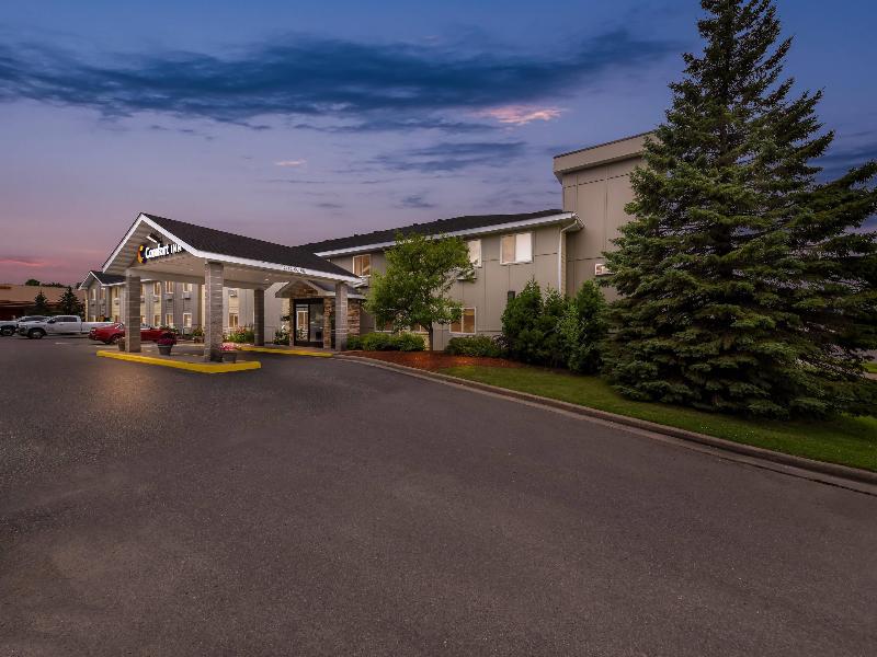 Comfort Inn Rhinelander Area image