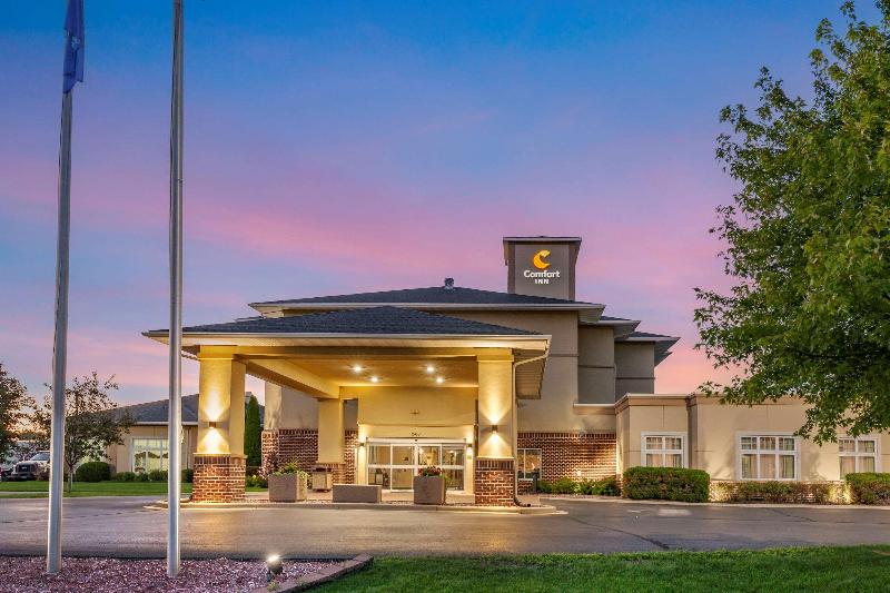 Comfort Inn Plover-Stevens Point image