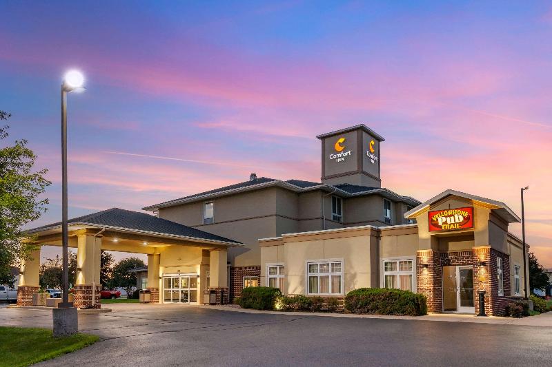 Comfort Inn Plover-Stevens Point image