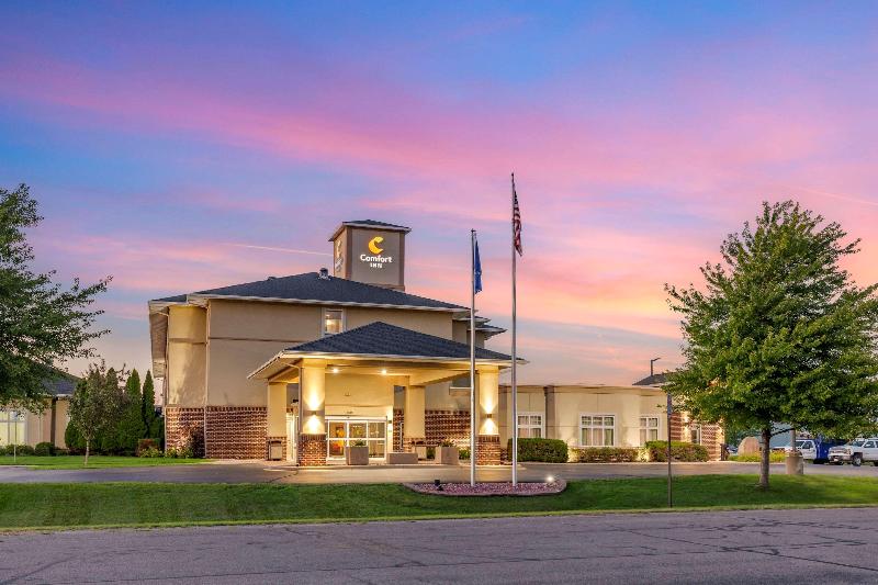 Comfort Inn Plover-Stevens Point image