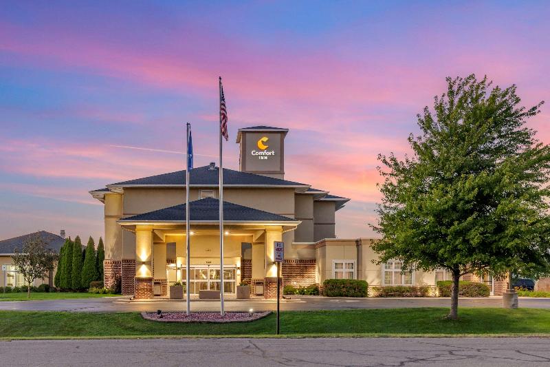 Comfort Inn Plover-Stevens Point image