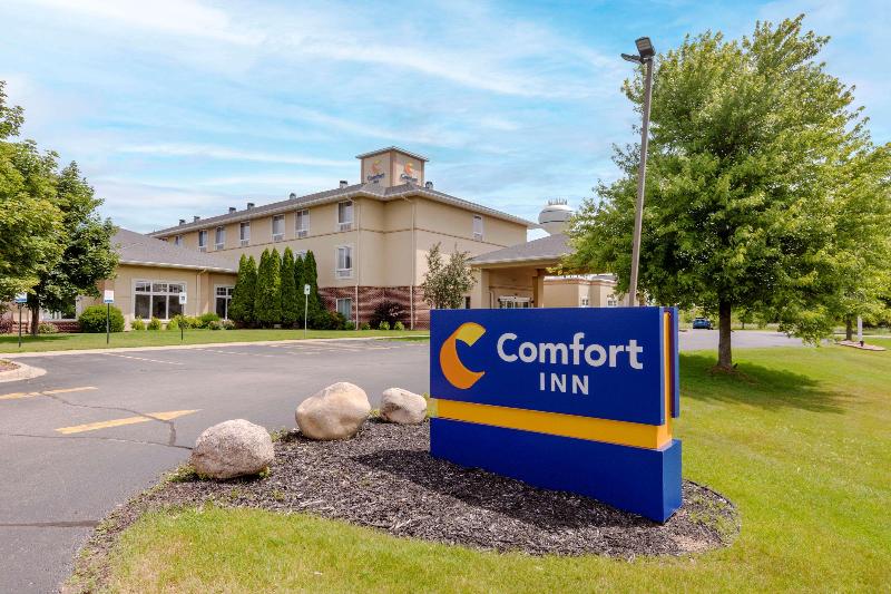 Comfort Inn Plover-Stevens Point image