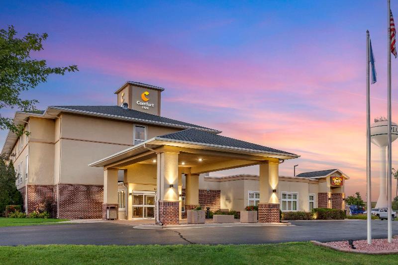 Comfort Inn Plover-Stevens Point image