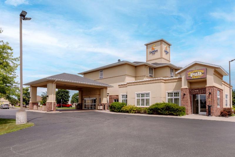 Comfort Inn Plover-Stevens Point image