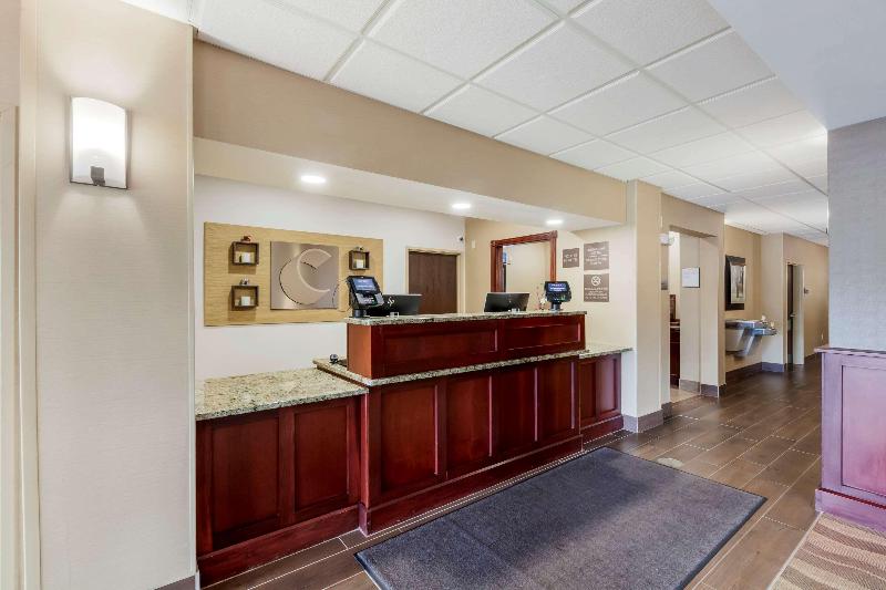 Comfort Inn Plover-Stevens Point image
