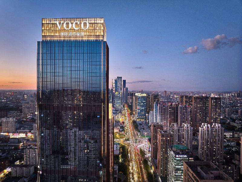 voco Shenyang Golden Corridor by IHG