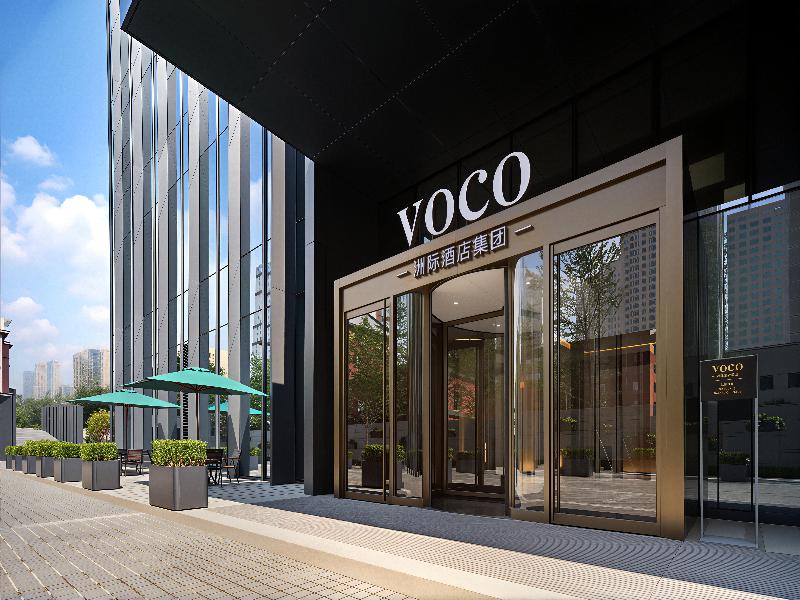voco Shenyang Golden Corridor by IHG image