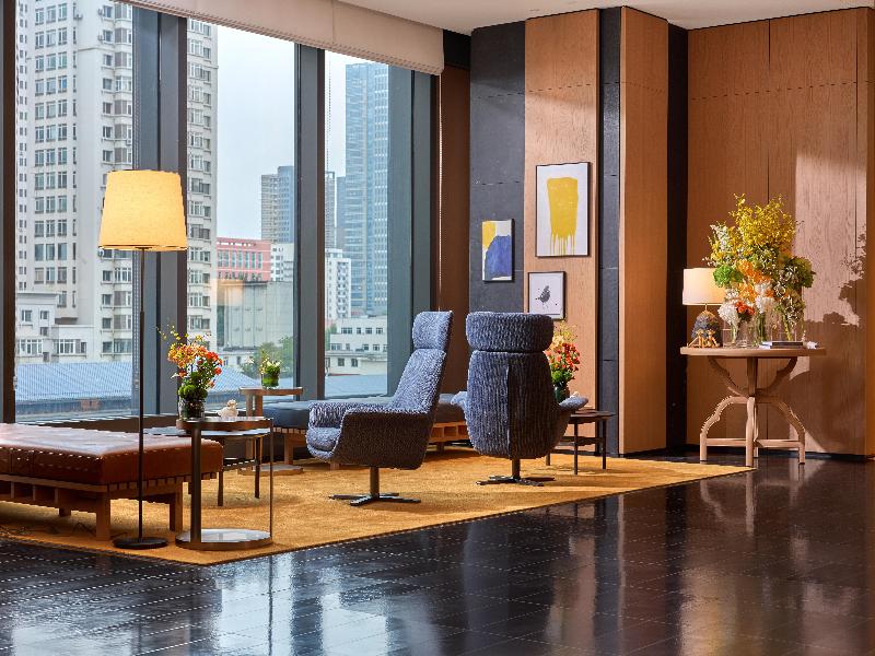 voco Shenyang Golden Corridor by IHG image