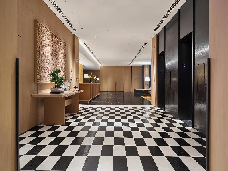voco Shenyang Golden Corridor by IHG image