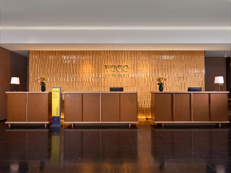 voco Shenyang Golden Corridor by IHG image