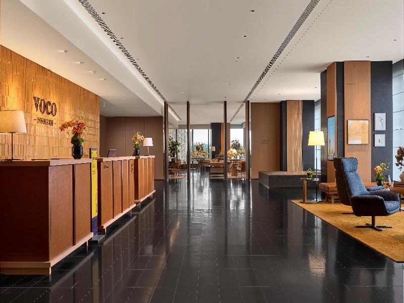 voco Shenyang Golden Corridor by IHG image