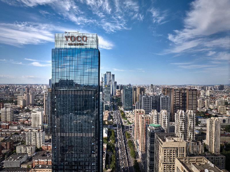 voco Shenyang Golden Corridor by IHG image