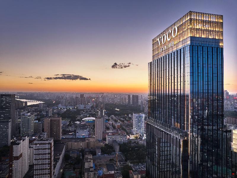 voco Shenyang Golden Corridor by IHG image