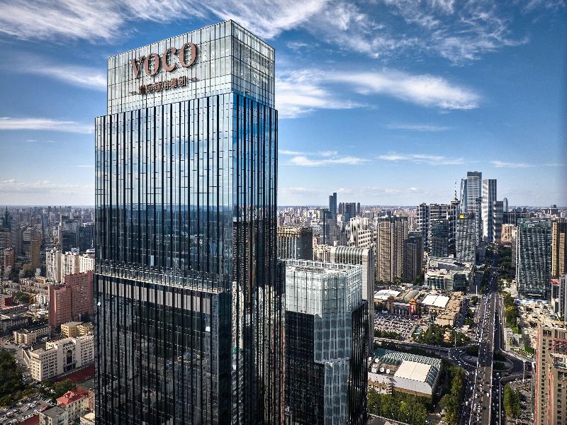 voco Shenyang Golden Corridor by IHG image