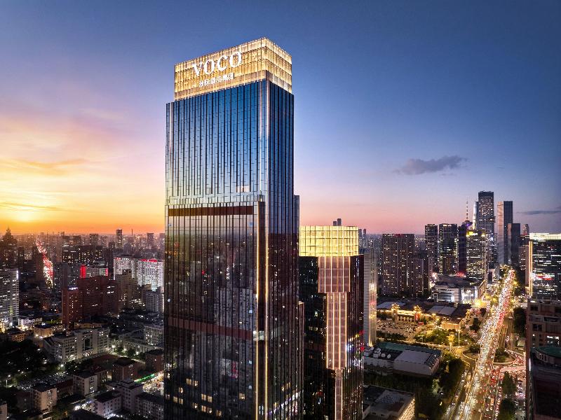 voco Shenyang Golden Corridor by IHG image