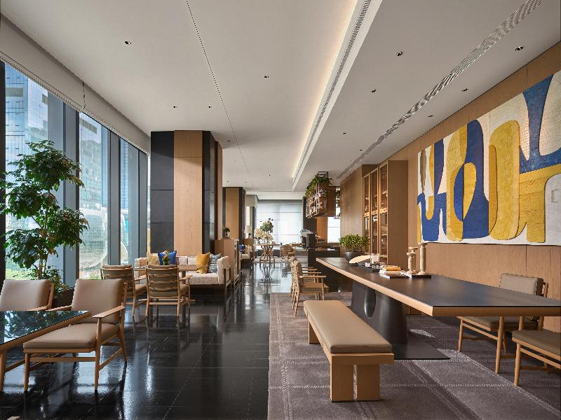voco Shenyang Golden Corridor by IHG image