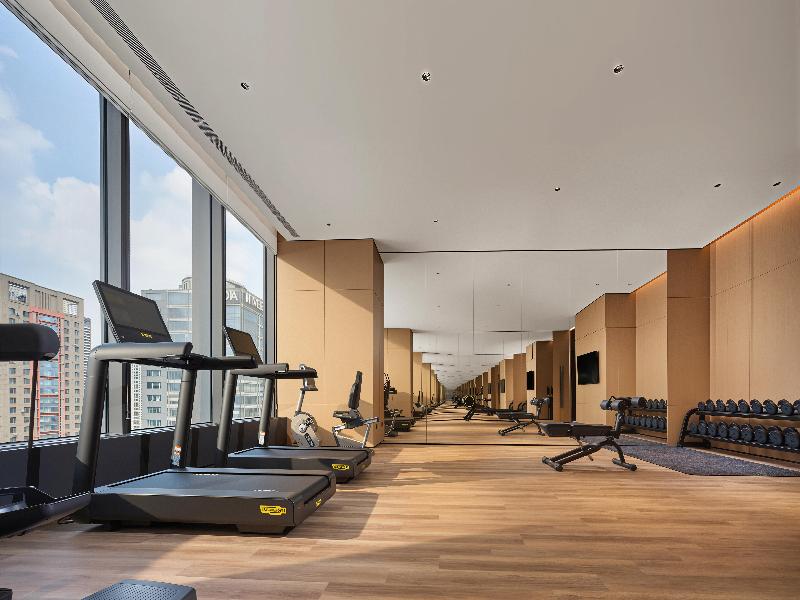 voco Shenyang Golden Corridor by IHG image
