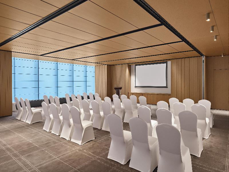 voco Shenyang Golden Corridor by IHG image