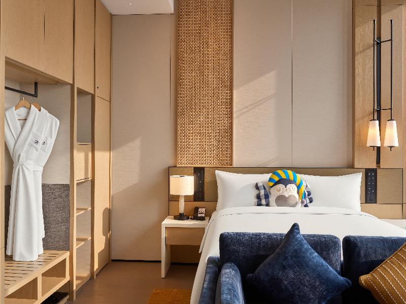 voco Shenyang Golden Corridor by IHG image
